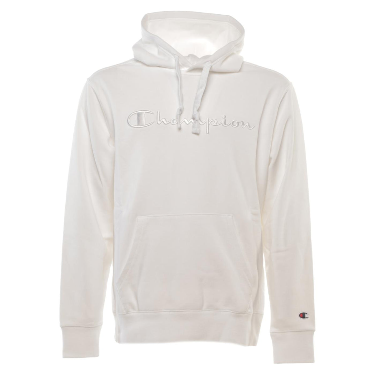 CHAMPION HOODED SWEATSHIRT