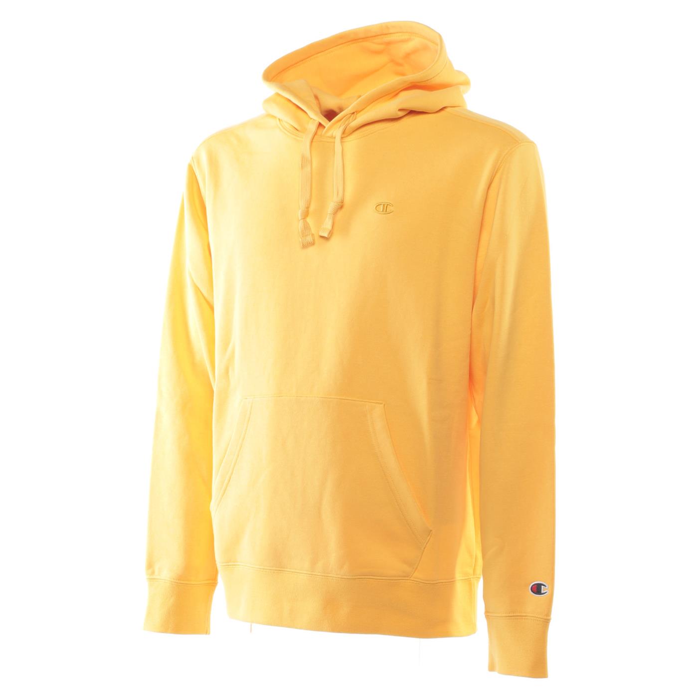 CHAMPION HOODED SWEATSHIRT