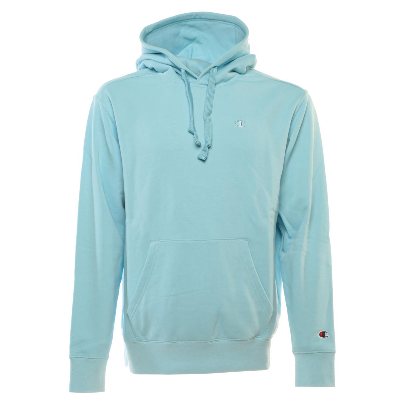 CHAMPION HOODED SWEATSHIRT - Azzurro - immagine principale