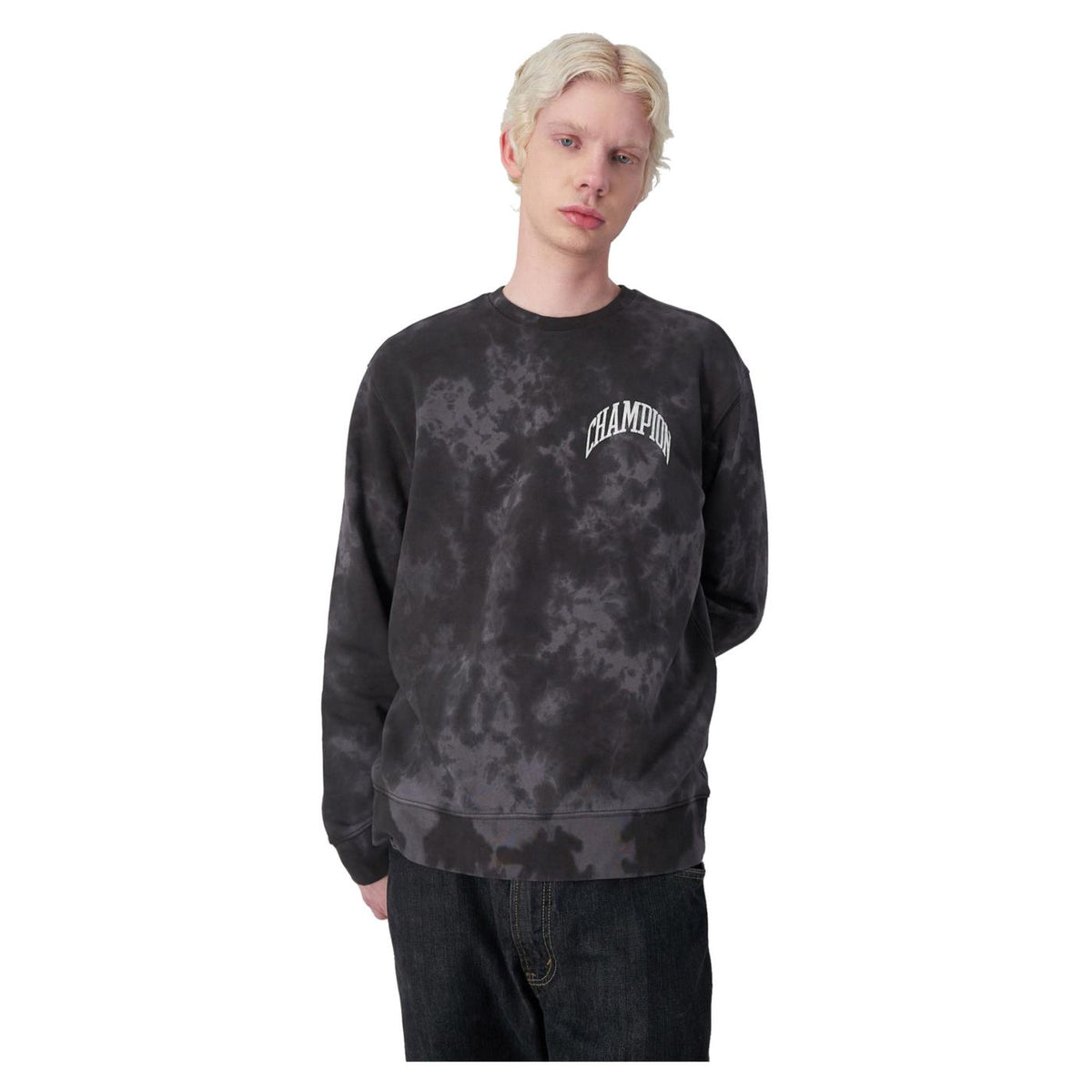 CHAMPION CREWNECK SWEATSHIRT - seconda immagine