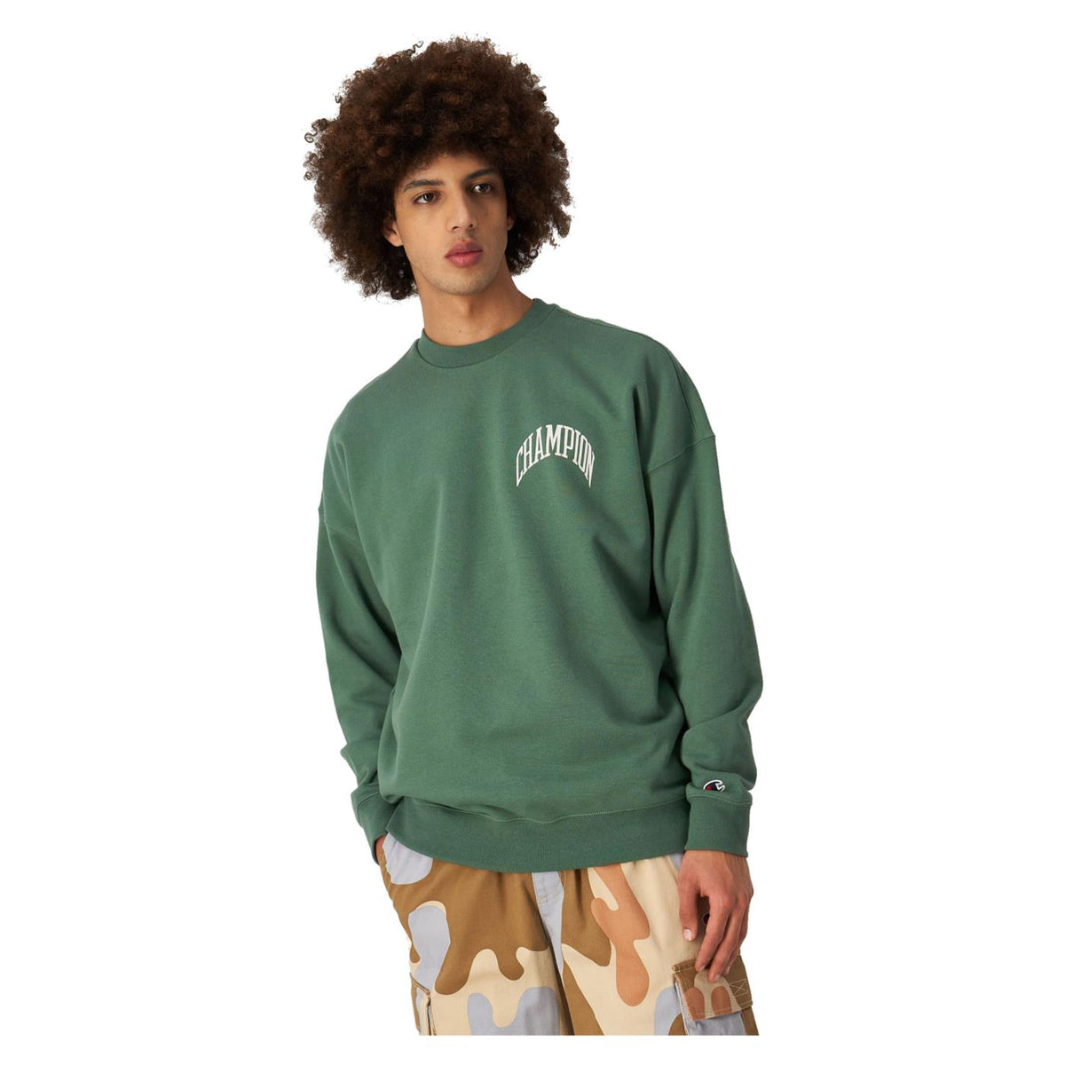 CHAMPION CREWNECK SWEATSHIRT - seconda immagine