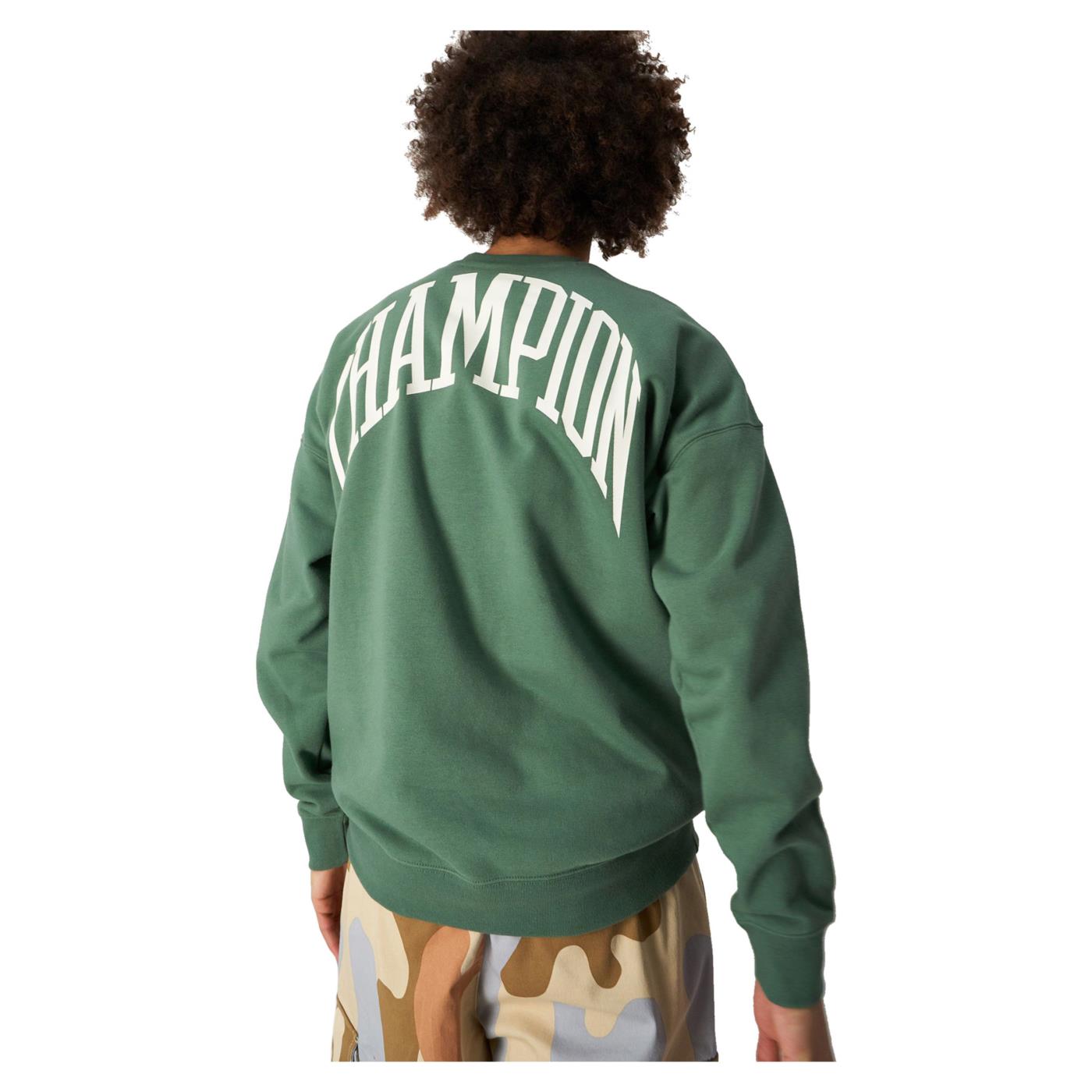 CHAMPION CREWNECK SWEATSHIRT