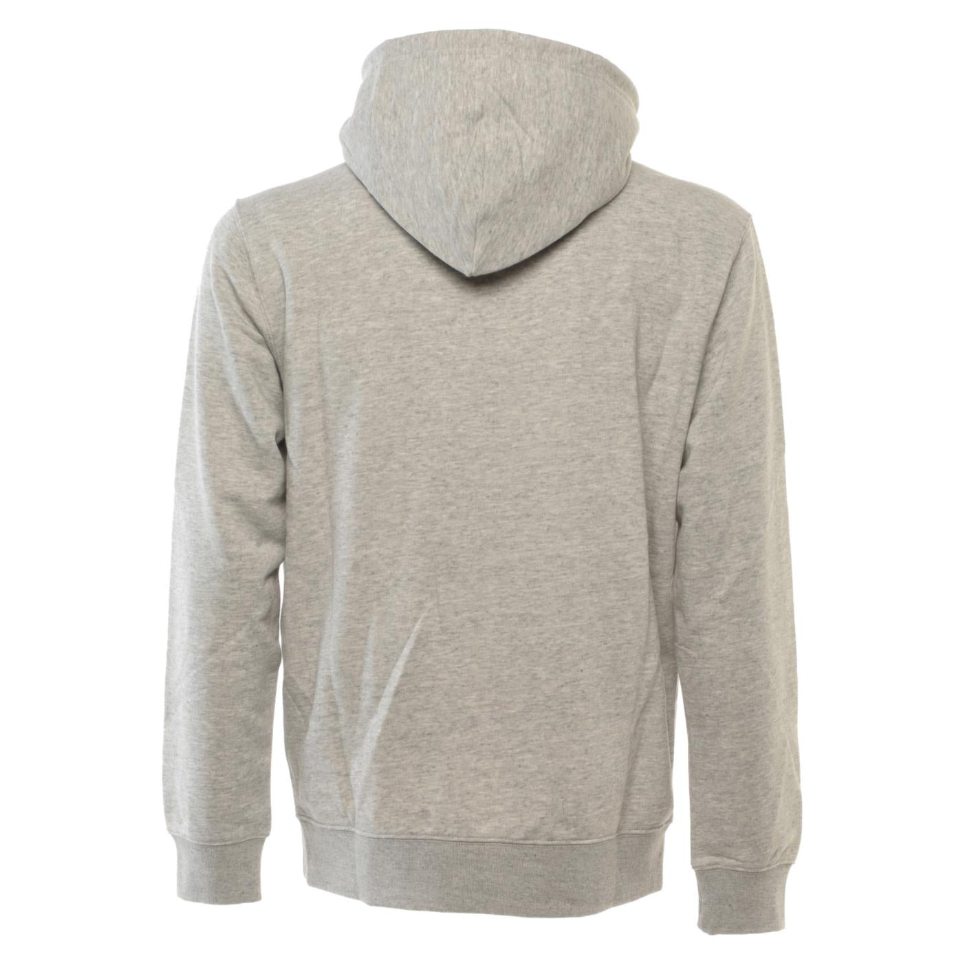 CHAMPION HOODED FZ SWEATSHIRT - Grigio chiaro - vista 2