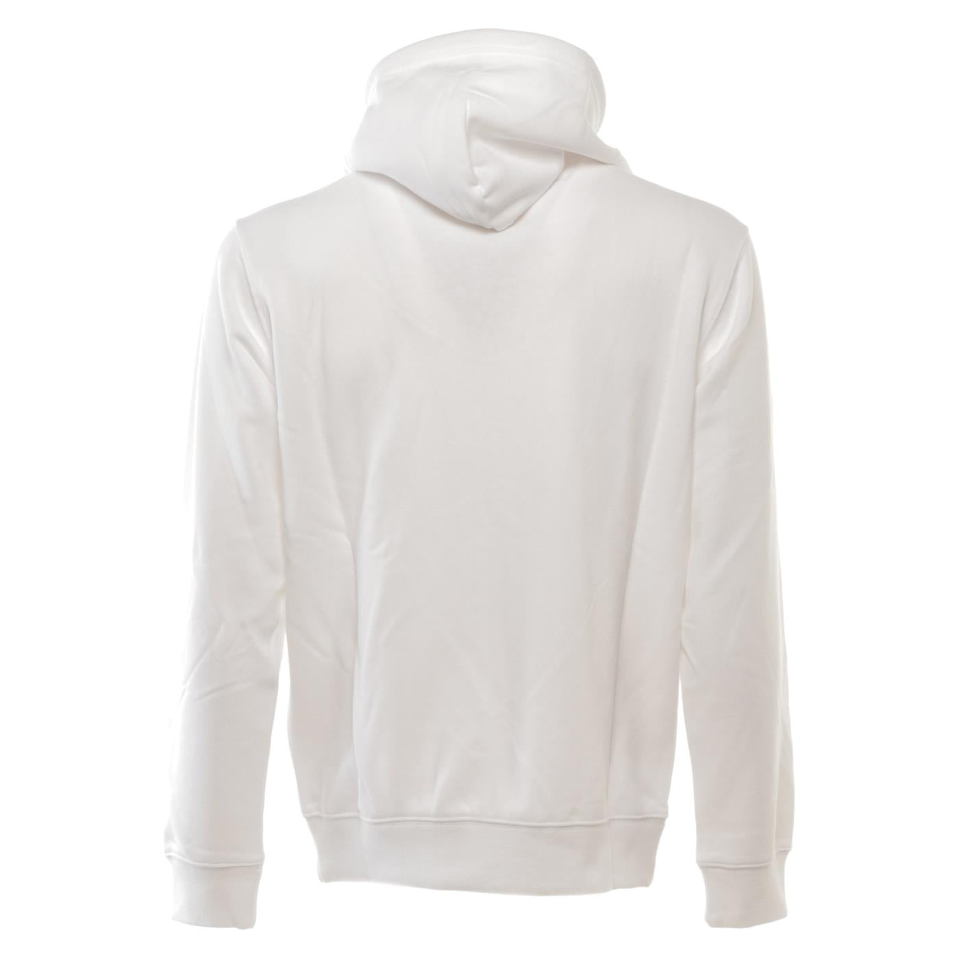 CHAMPION HOODED FZ SWEATSHIRT - Bianco - vista 2