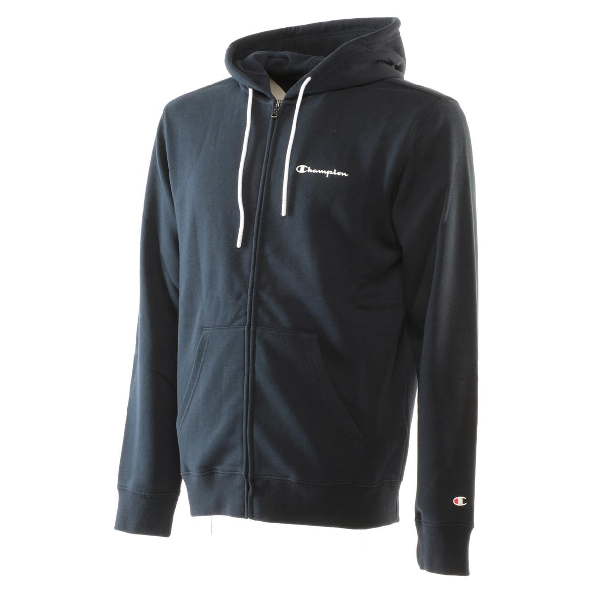 CHAMPION HOODED FZ SWEATSHIRT - seconda immagine
