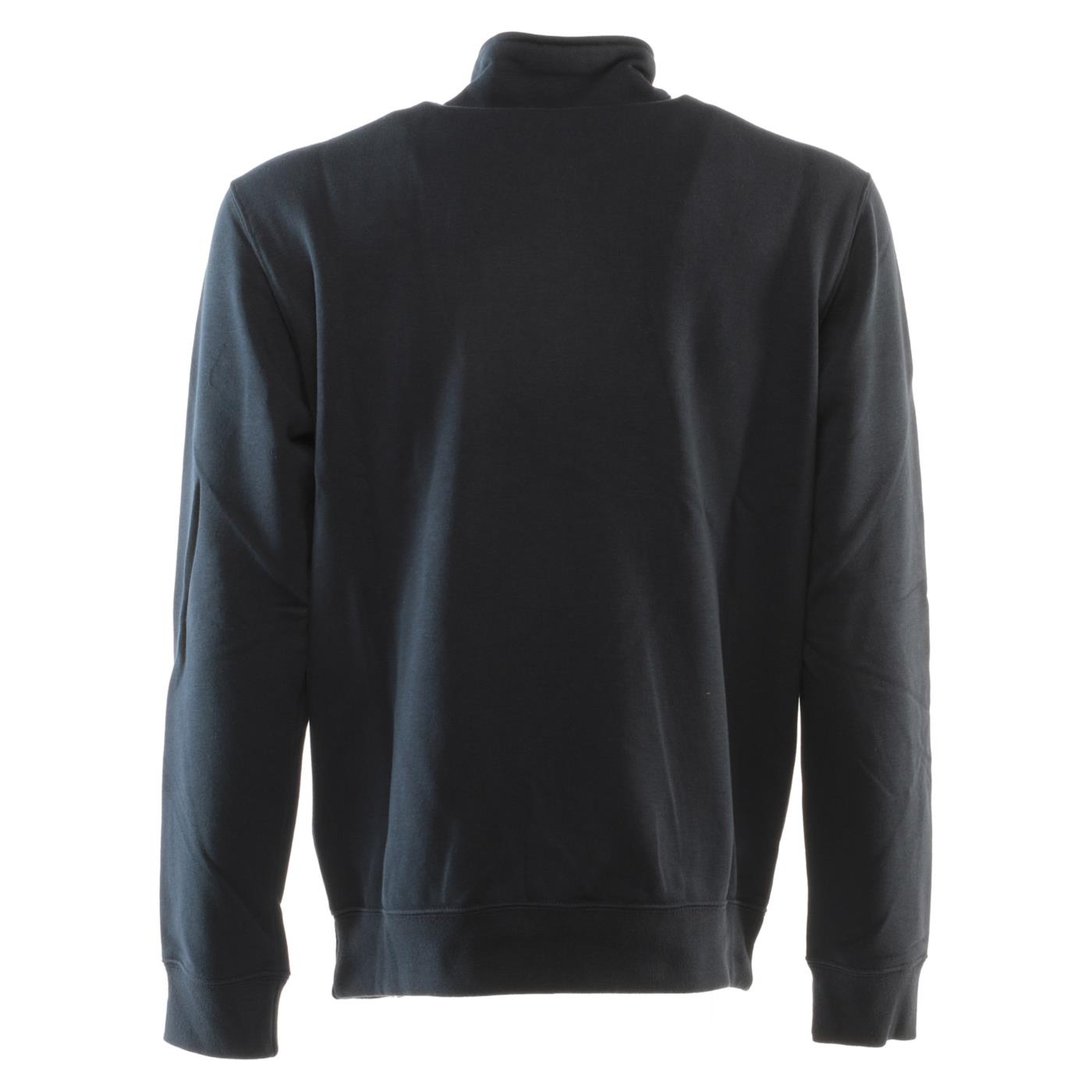 CHAMPION FULL ZIP SWEATSHIRT - Blu - vista 5