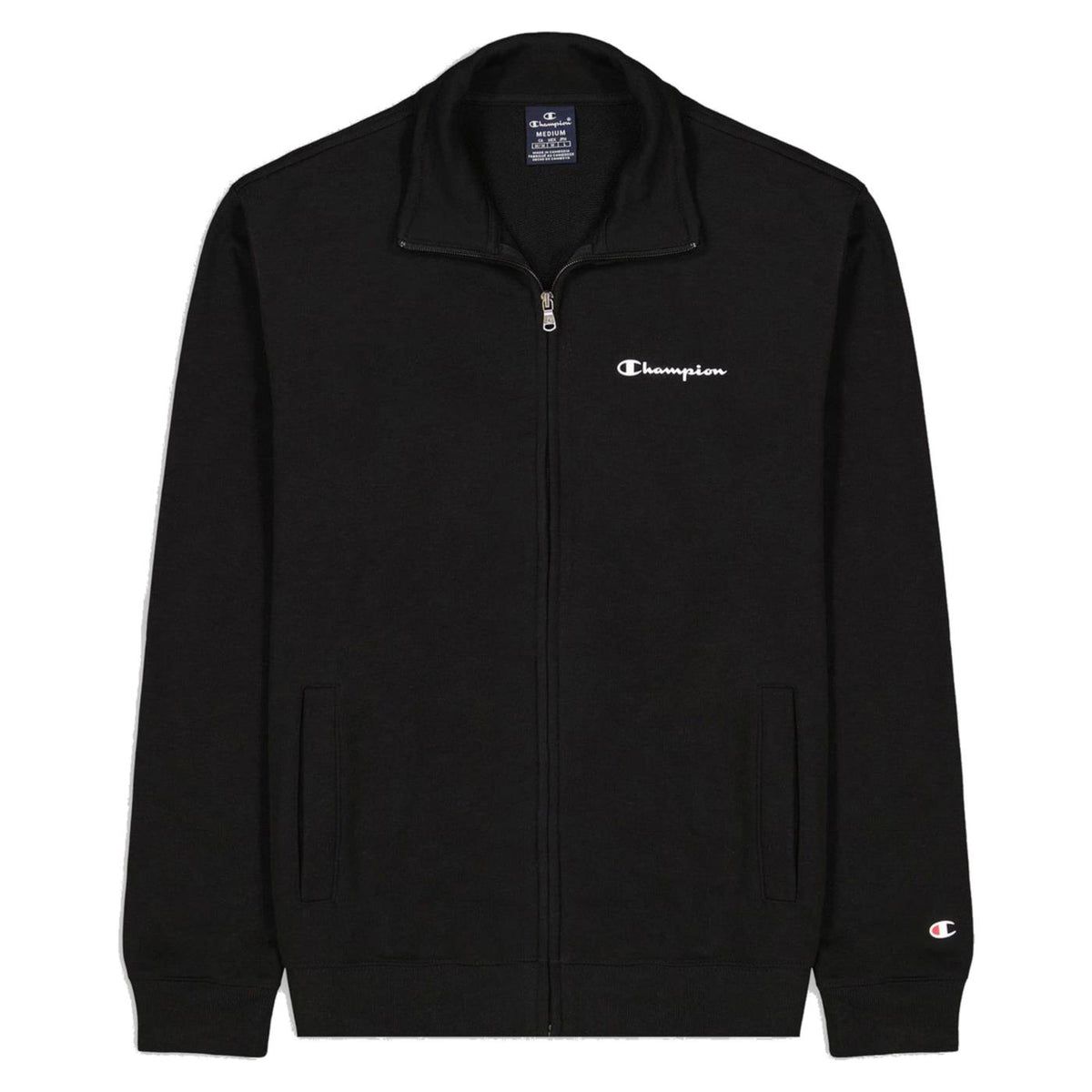 CHAMPION FULL ZIP SWEATSHIRT