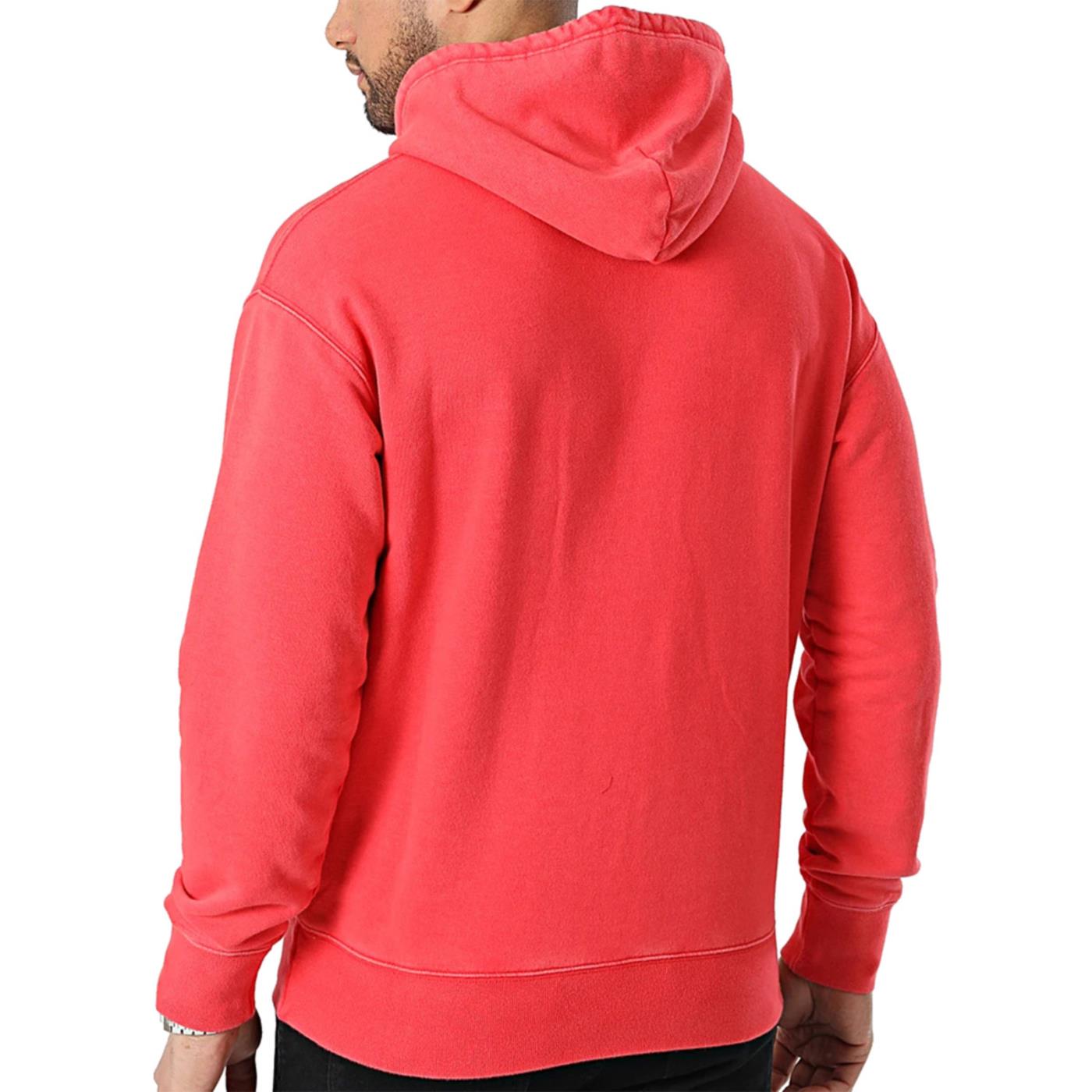 CHAMPION HOODED SWEATSHIRT