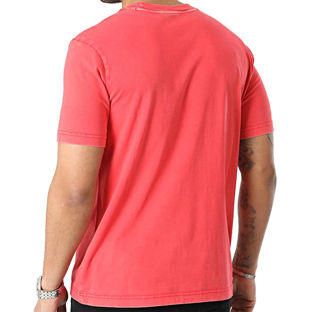 CHAMPION CREWNECK T-SHIRT - seconda immagine