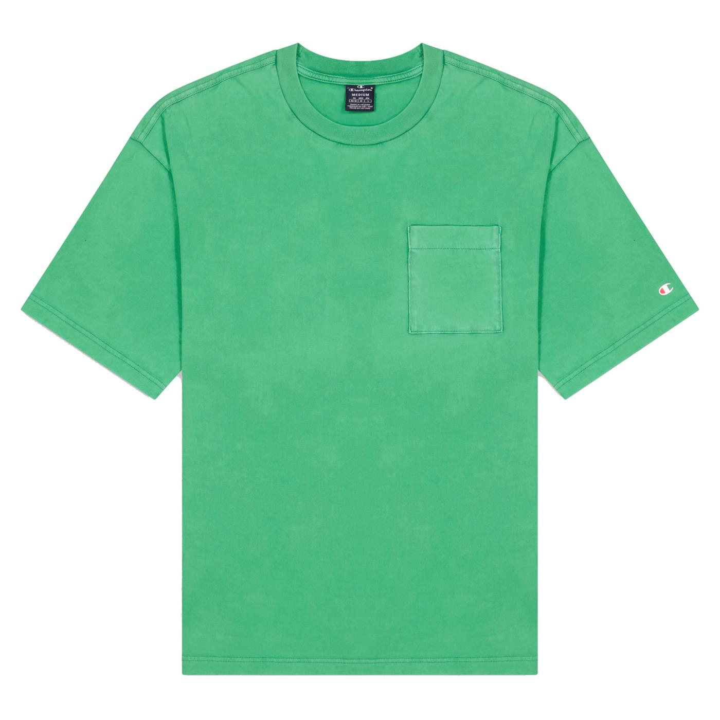 CHAMPION CREWNECK T-SHIRT