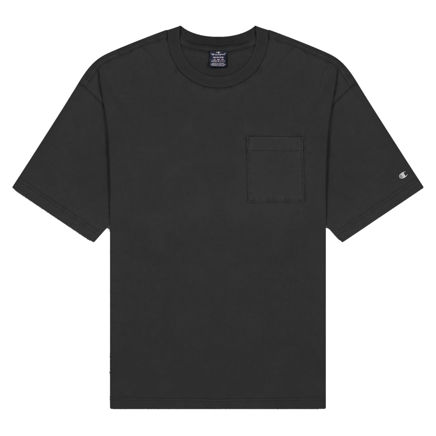 CHAMPION CREWNECK T-SHIRT
