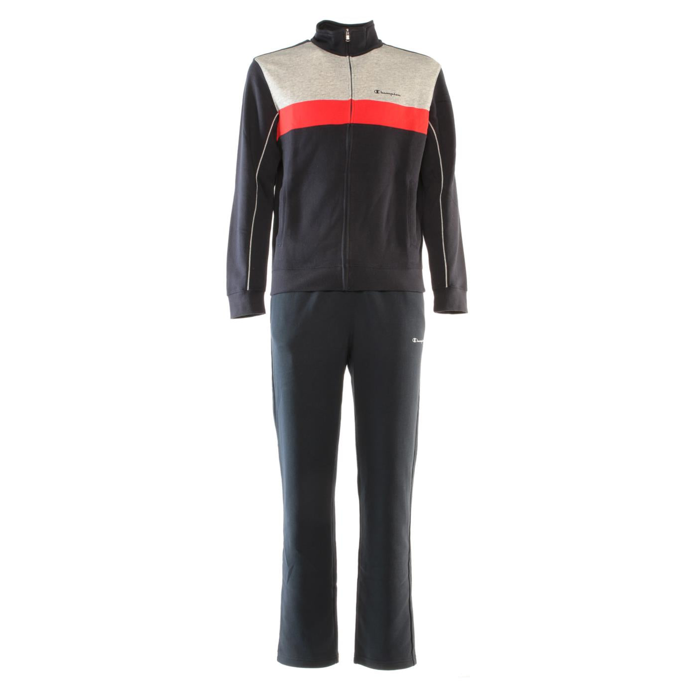 CHAMPION FULL ZIP SUIT - Blu - immagine principale