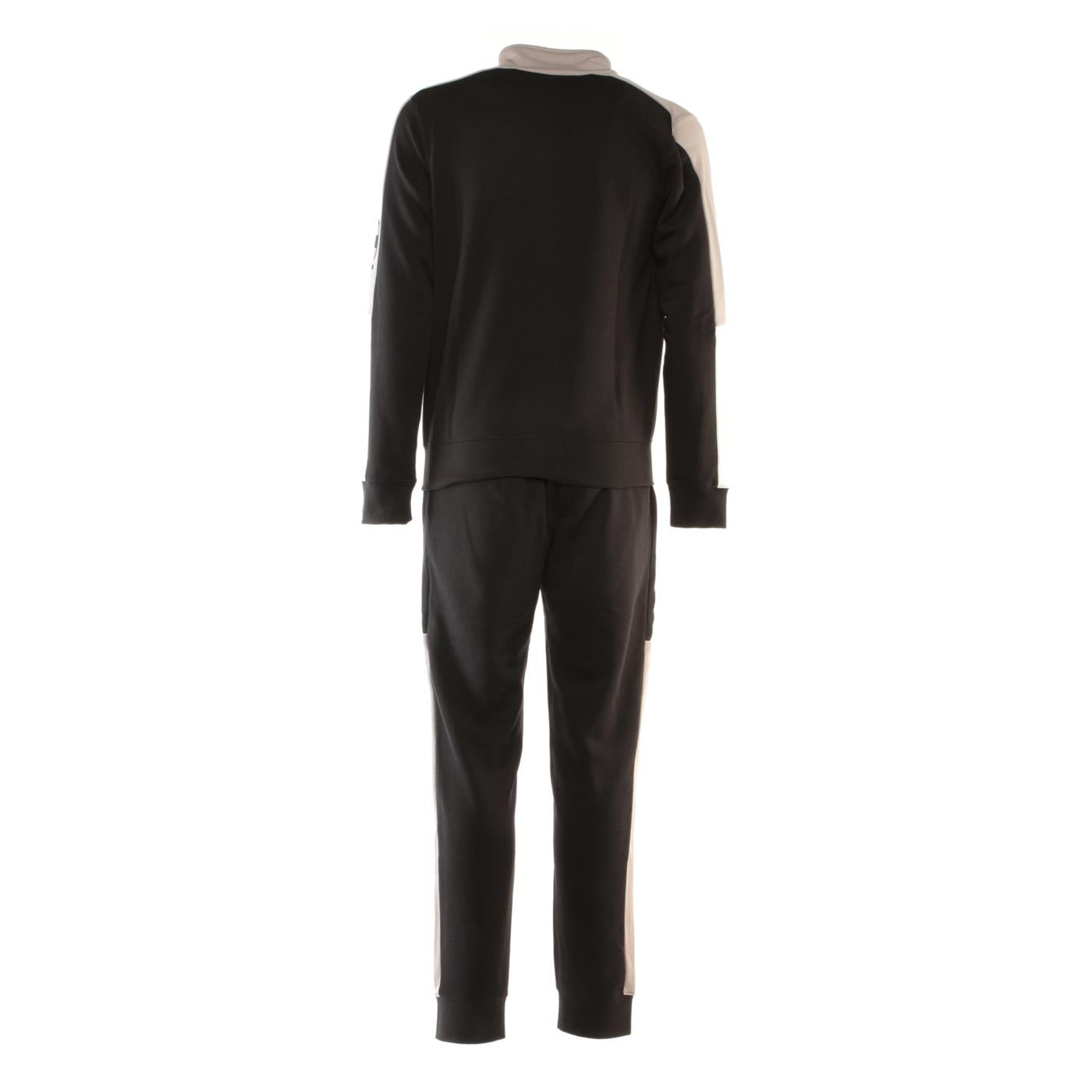 CHAMPION FULL ZIP SUIT - Nero - vista 5