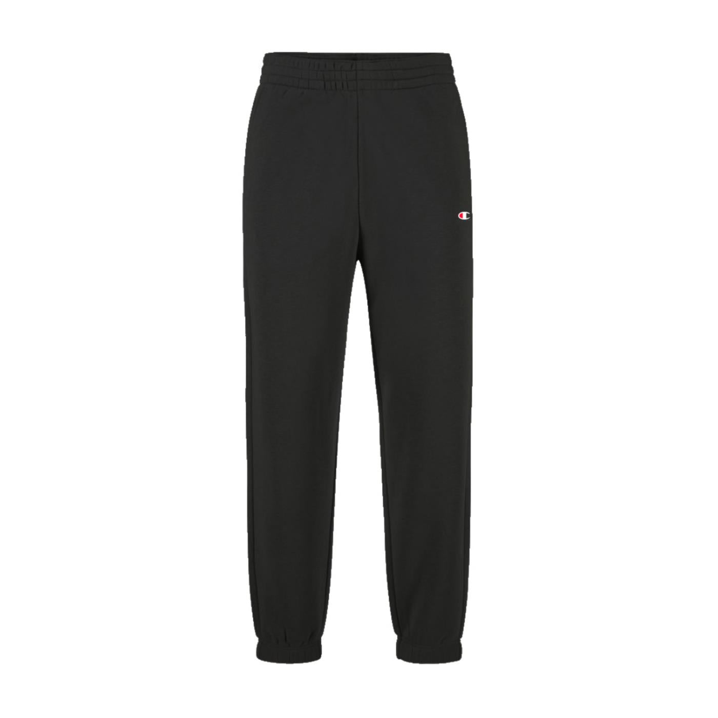 CHAMPION ELASTIC CUFF PANTS - Nero - immagine principale