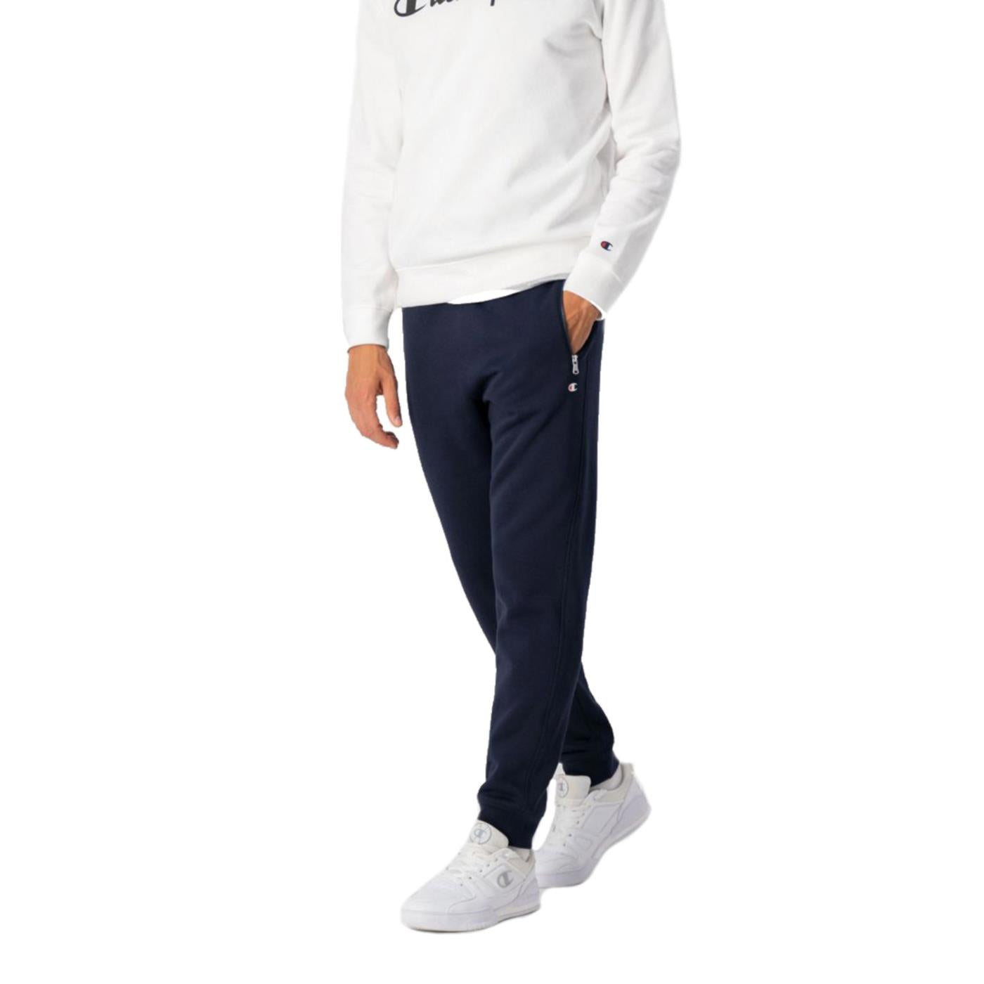 CHAMPION RIB CUFF PANTS