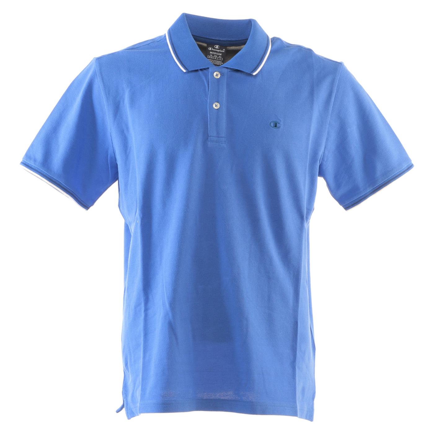 CHAMPION POLO - Blu Royal - immagine principale