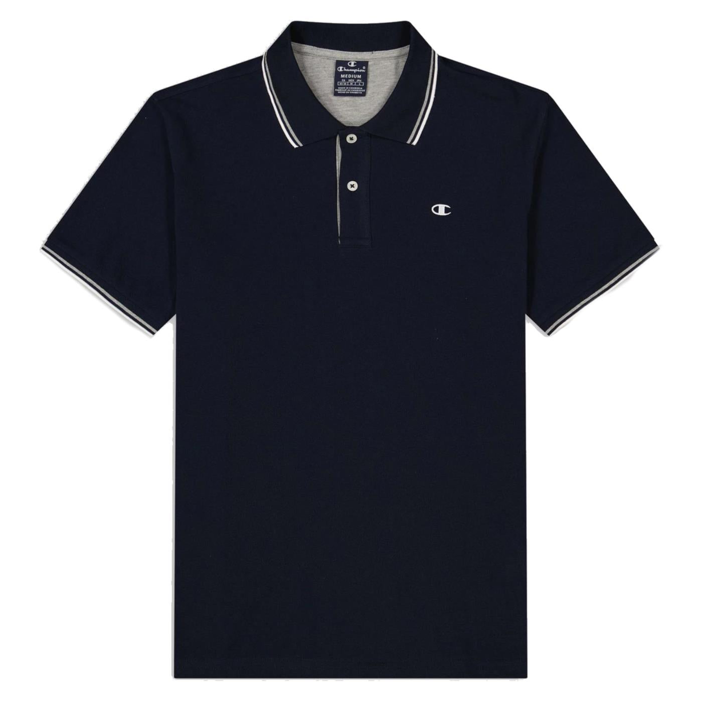 CHAMPION POLO - Blu - immagine principale