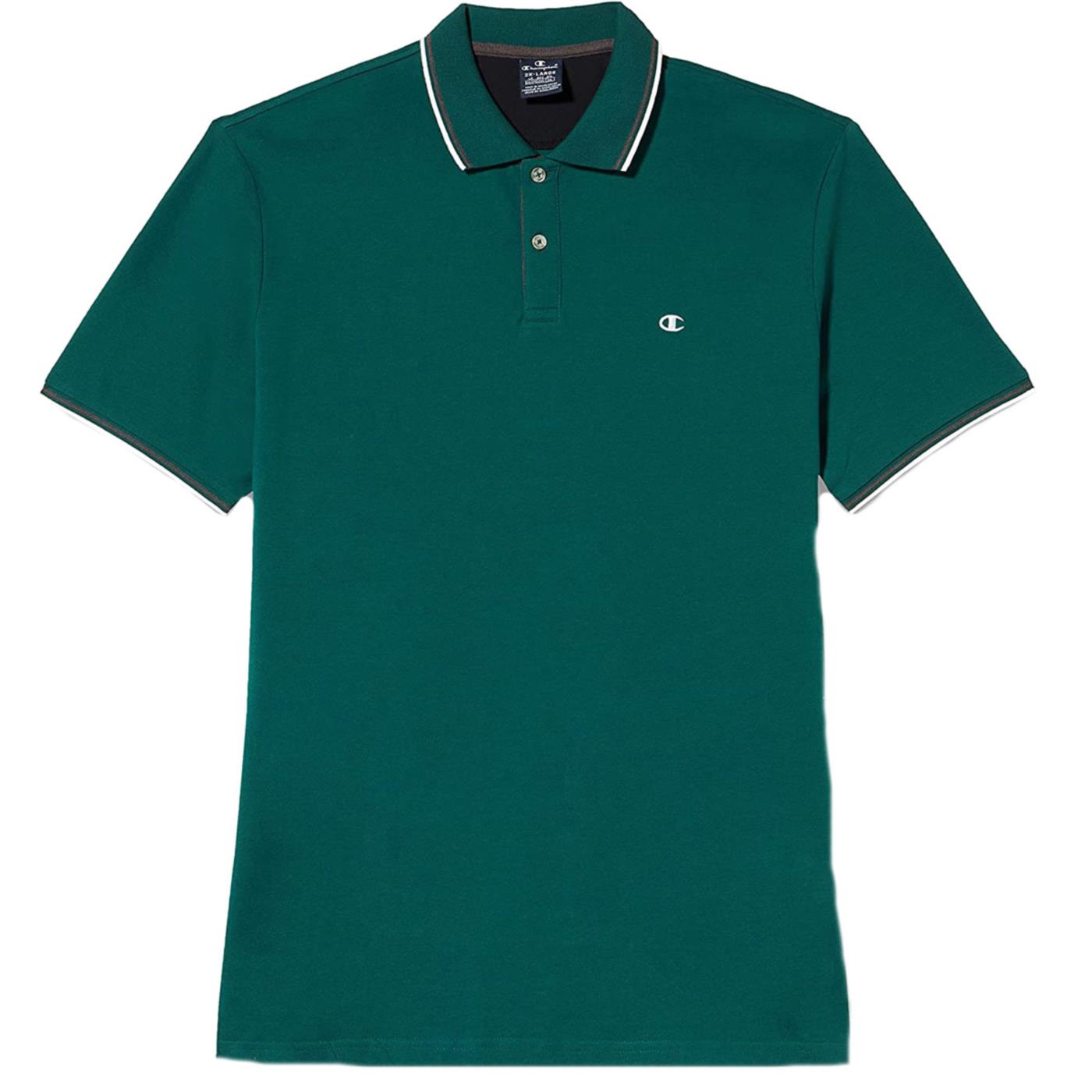 CHAMPION POLO - Verde - immagine principale