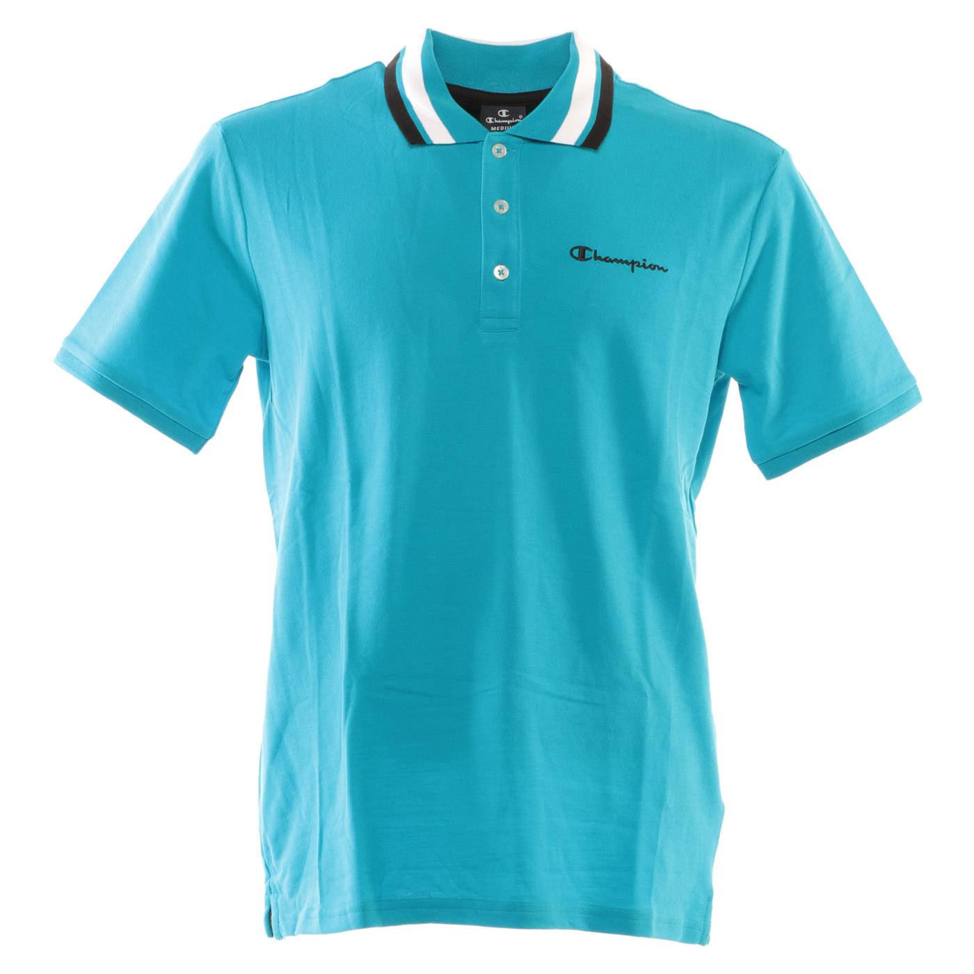 CHAMPION POLO - Azzurro - immagine principale