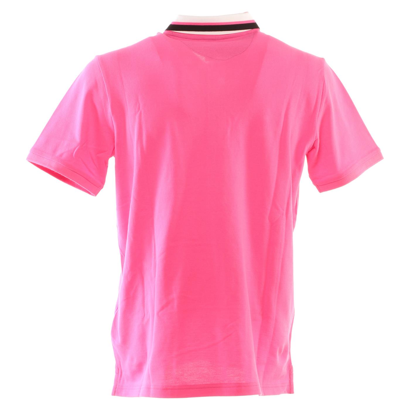 CHAMPION POLO - Rosa - vista 2