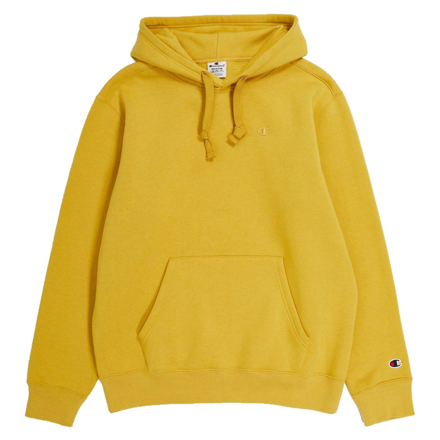 CHAMPION HOODED SWEATSHIRT