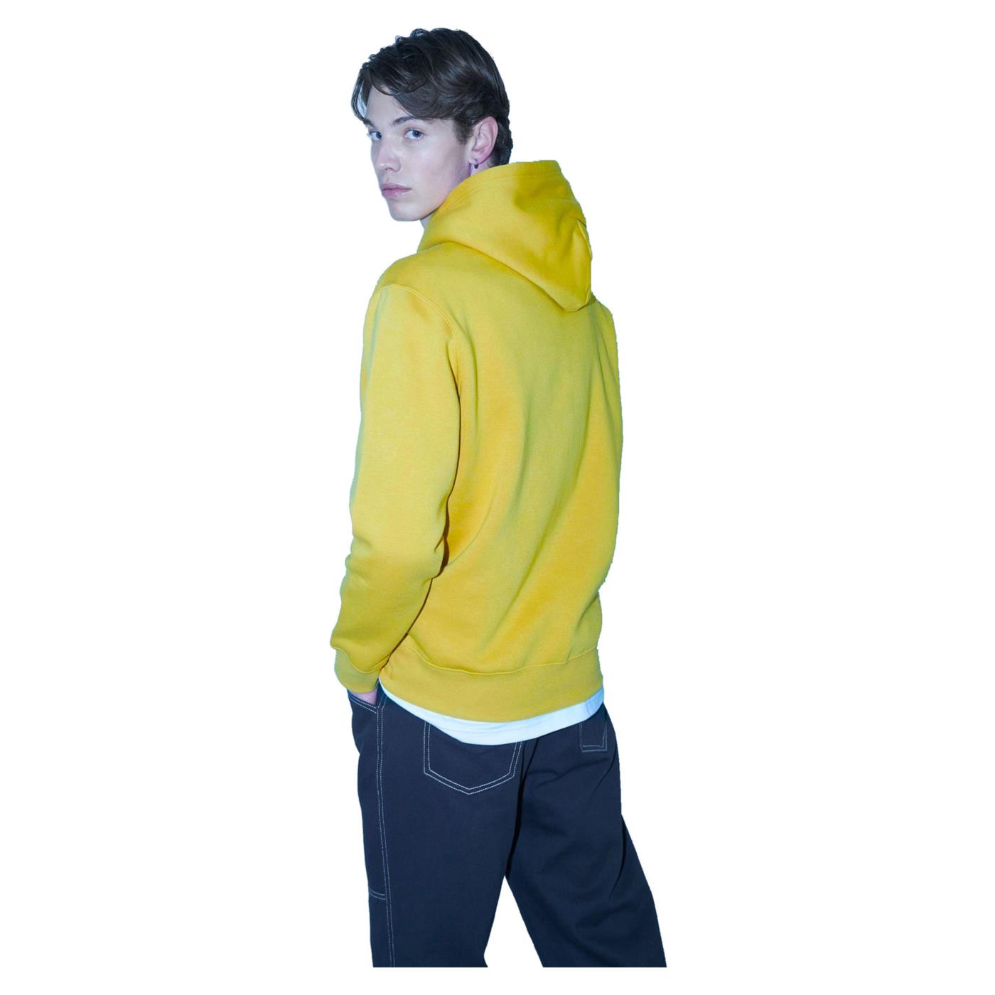 CHAMPION HOODED SWEATSHIRT