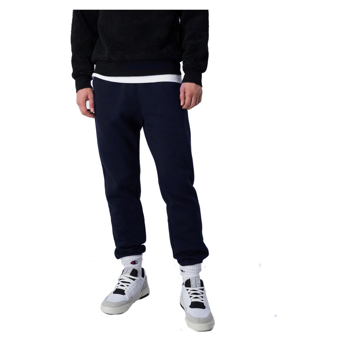 CHAMPION ELASTIC CUFF PANTS - seconda immagine