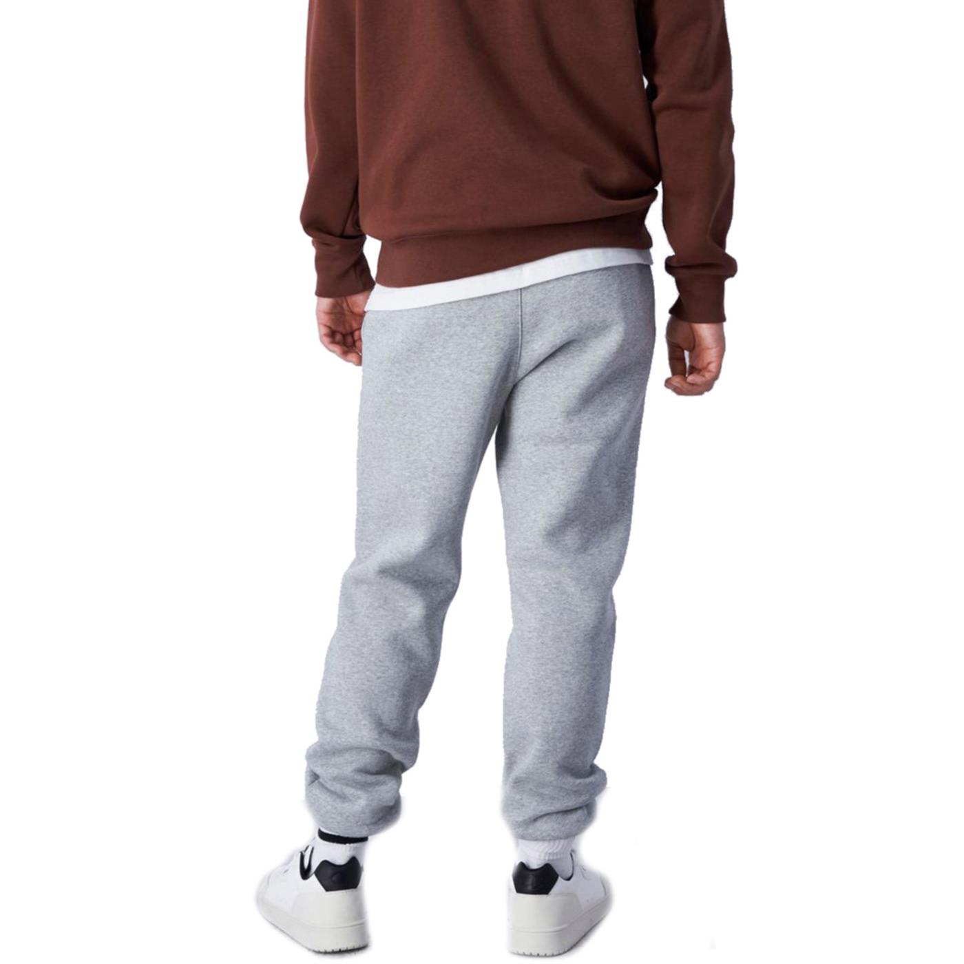 CHAMPION ELASTIC CUFF PANTS - Grigio chiaro - vista 3