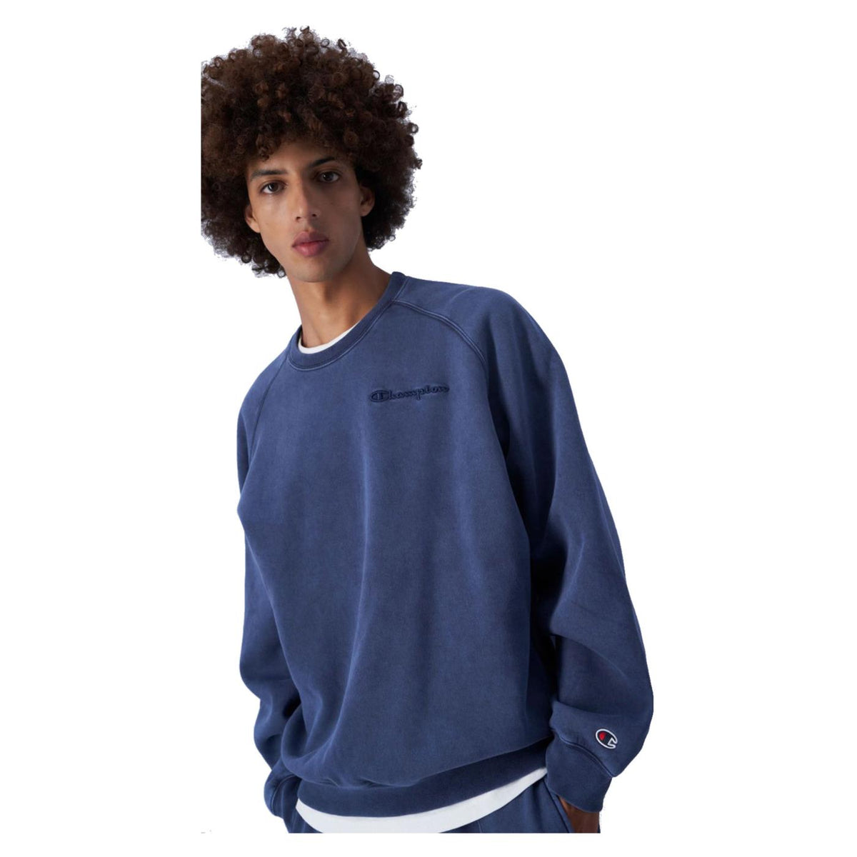 CHAMPION CREWNECK SWEATSHIRT - seconda immagine