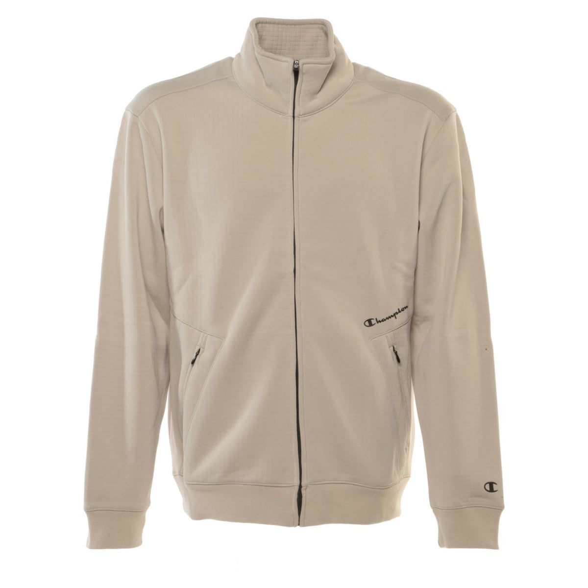 CHAMPION FULL ZIP SWEATSHIRT