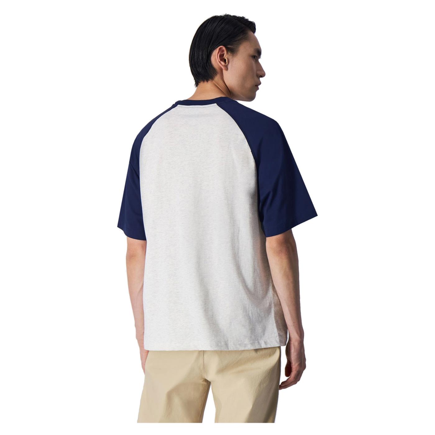 CHAMPION CREWNECK T-SHIRT