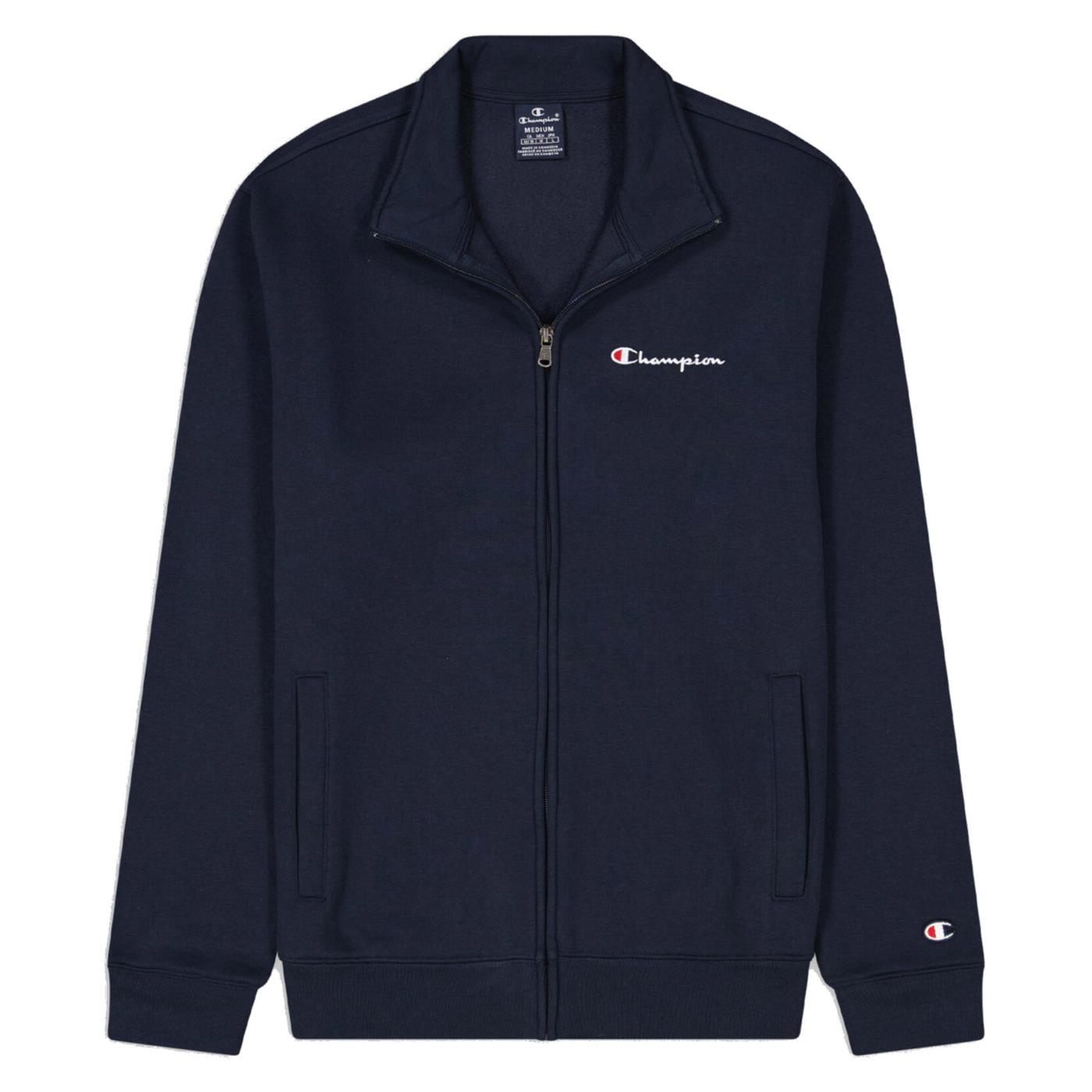 CHAMPION FULL ZIP SWEATSHIRT - immagine principale