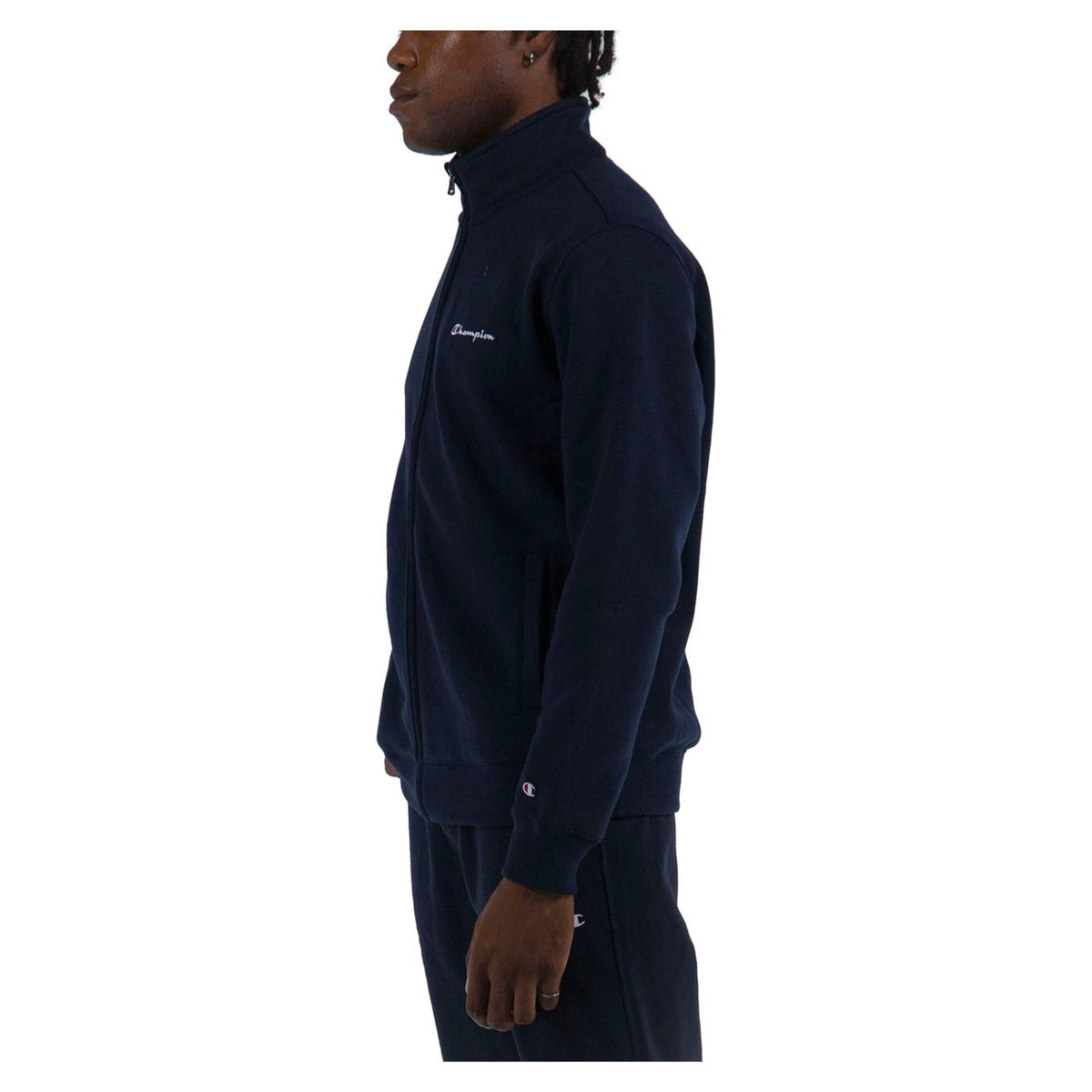 CHAMPION FULL ZIP SWEATSHIRT - seconda immagine