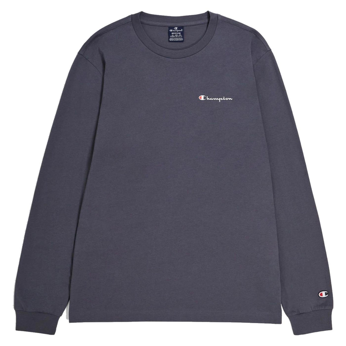 CHAMPION CREWNECK LONG SLEEVE T-SH