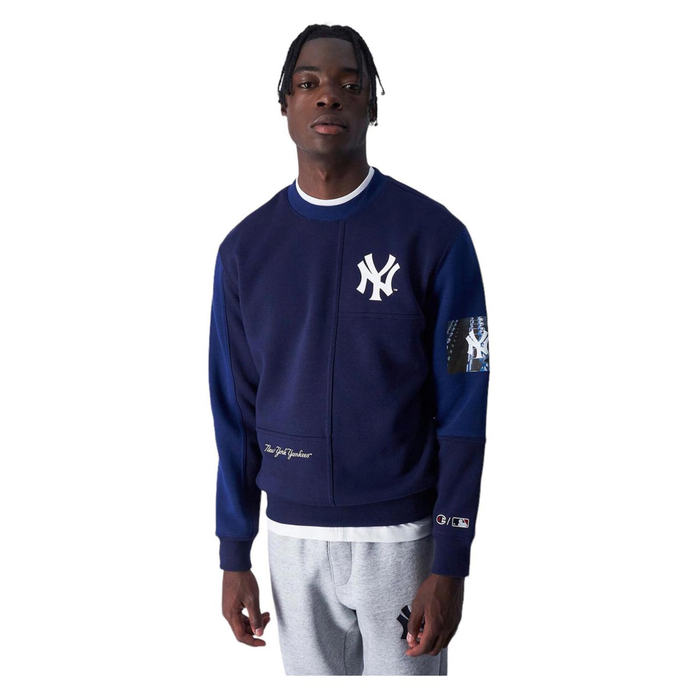 CHAMPION CREWNECK SWEATSHIRT - vista 2