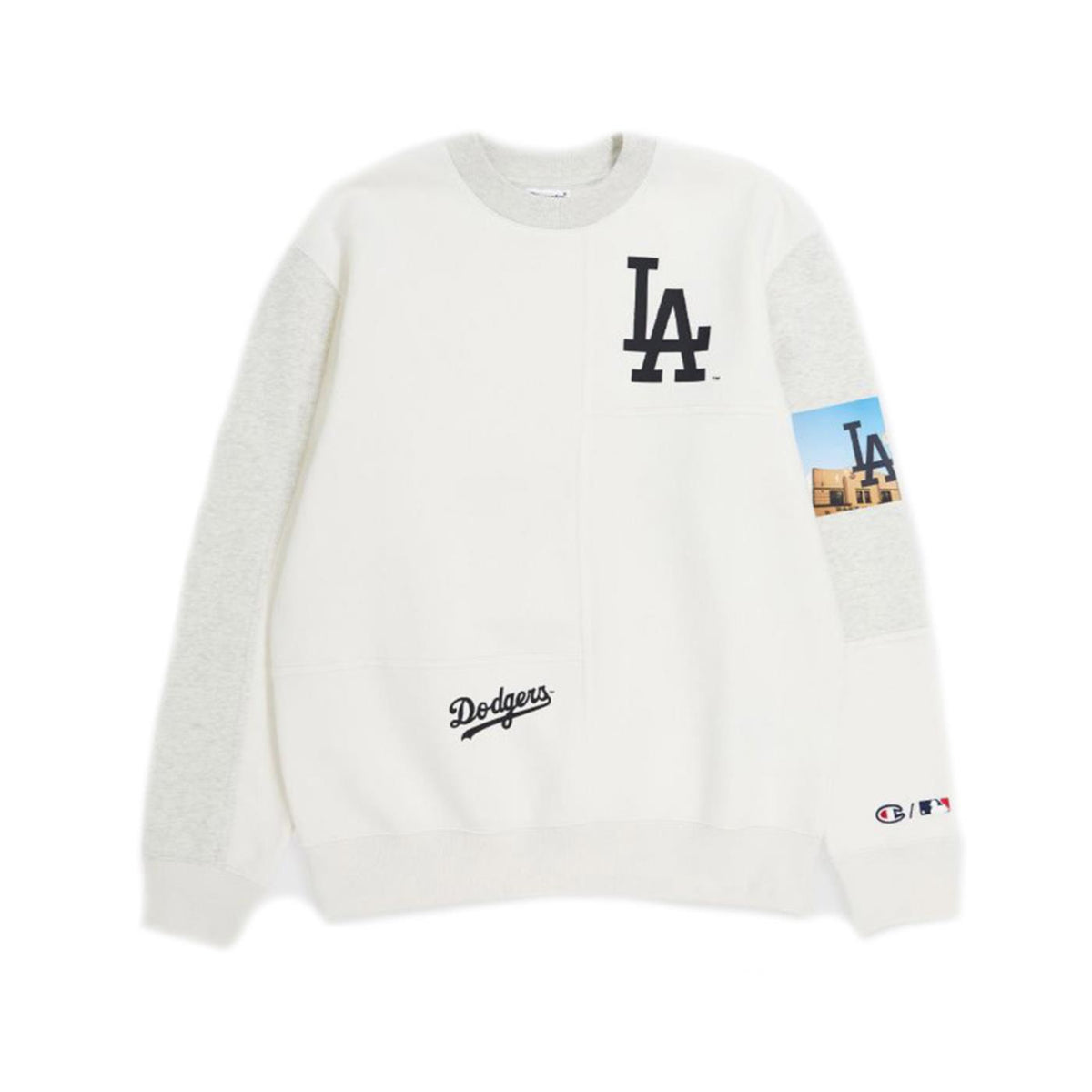 CHAMPION CREWNECK SWEATSHIRT