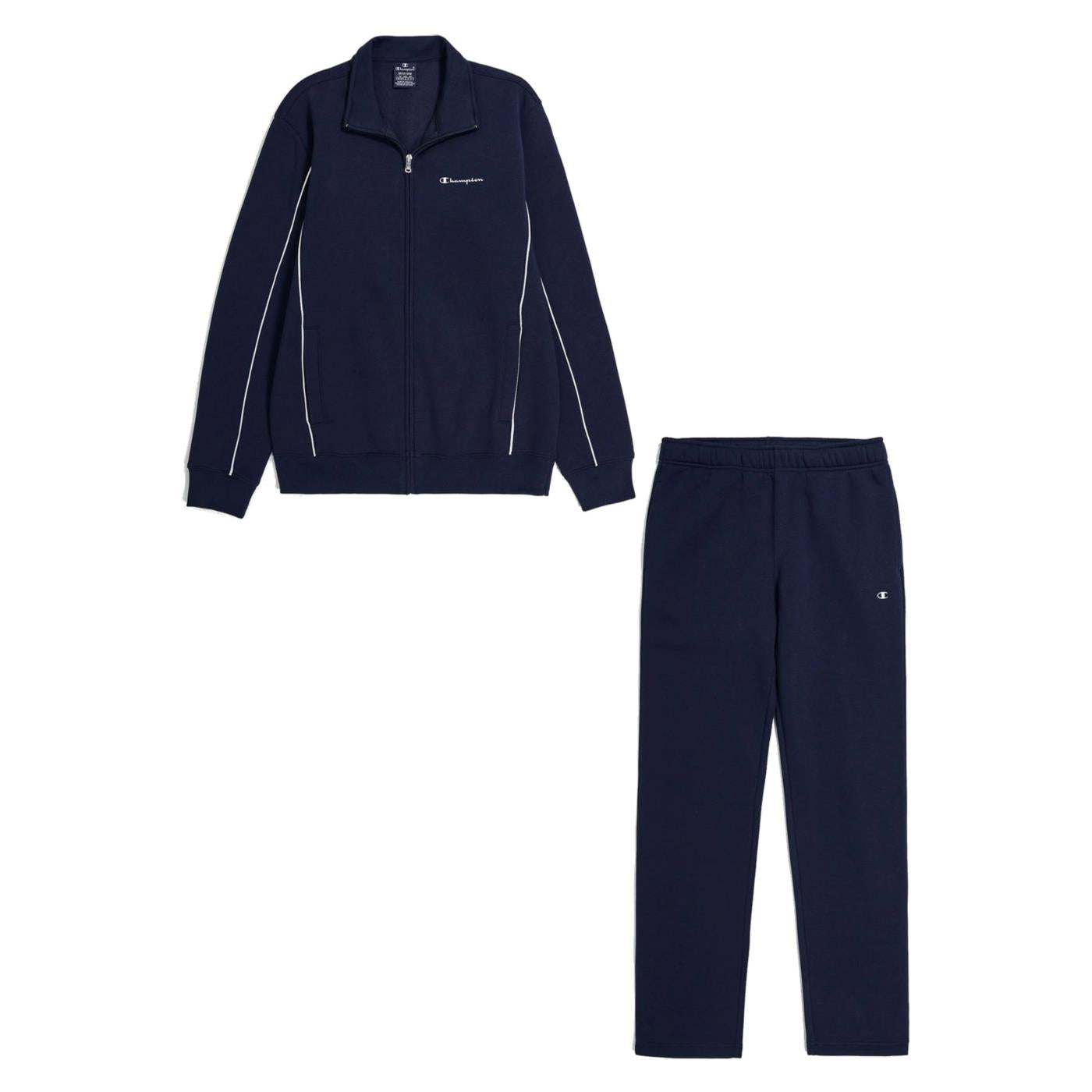 CHAMPION FULL ZIP SUIT - Blu - immagine principale
