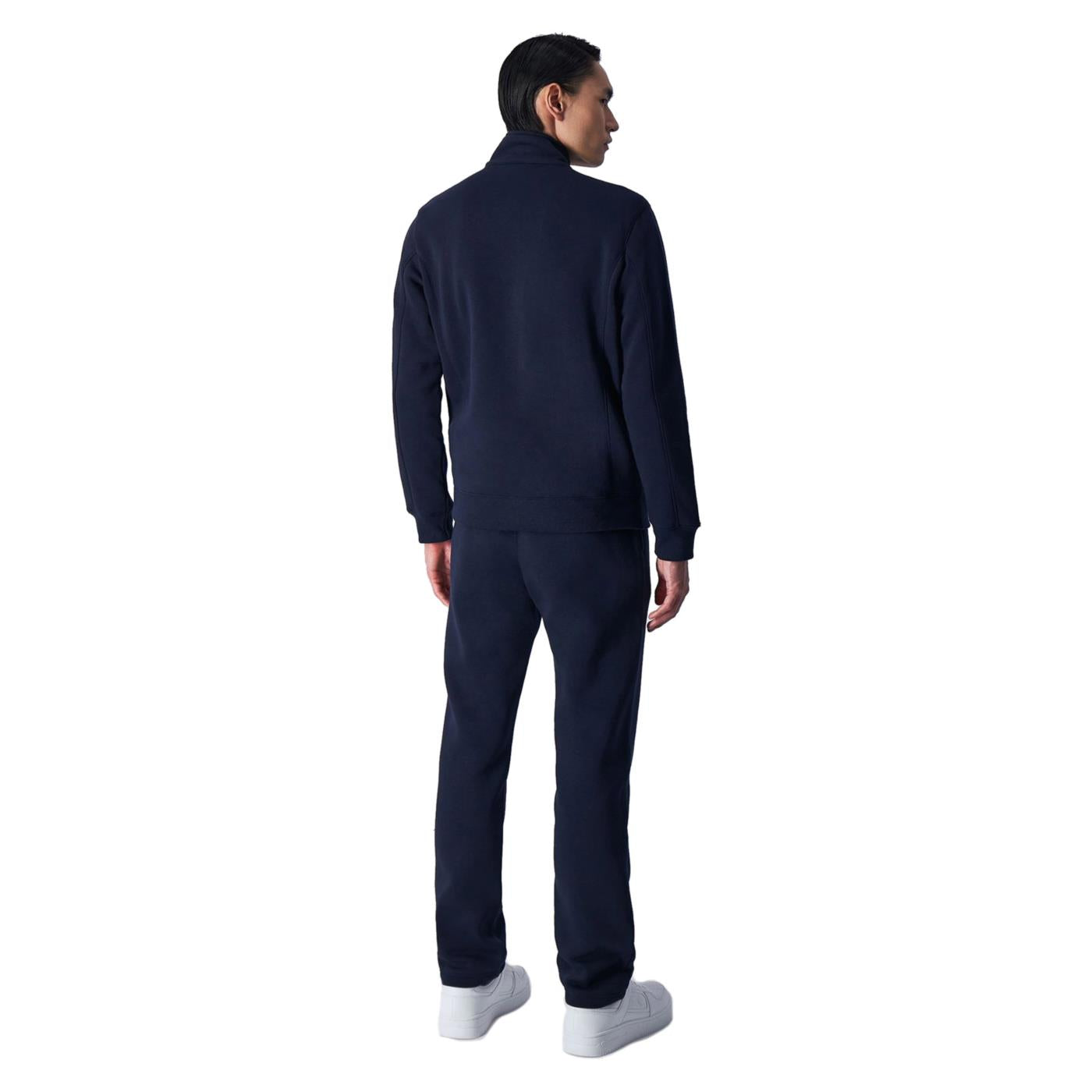 CHAMPION FULL ZIP SUIT - Blu - vista 3