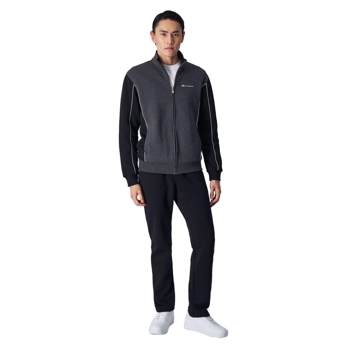 CHAMPION FULL ZIP SUIT - seconda immagine