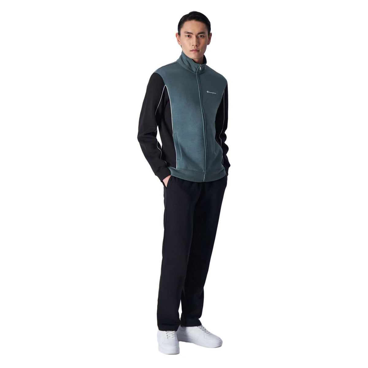 CHAMPION FULL ZIP SUIT - seconda immagine