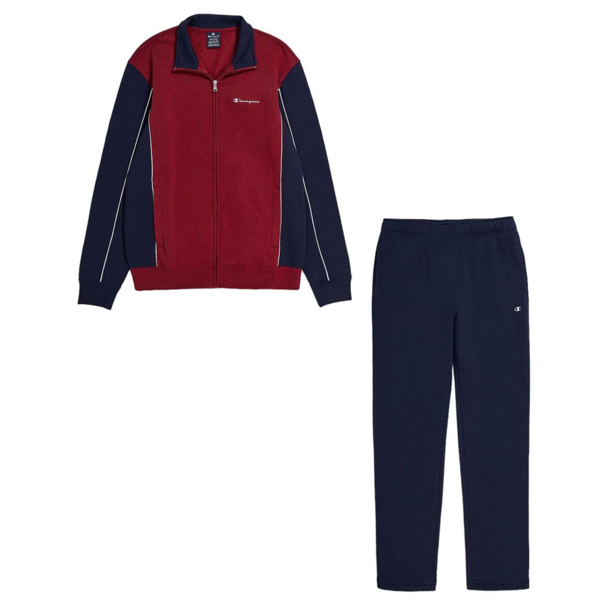 CHAMPION FULL ZIP SUIT