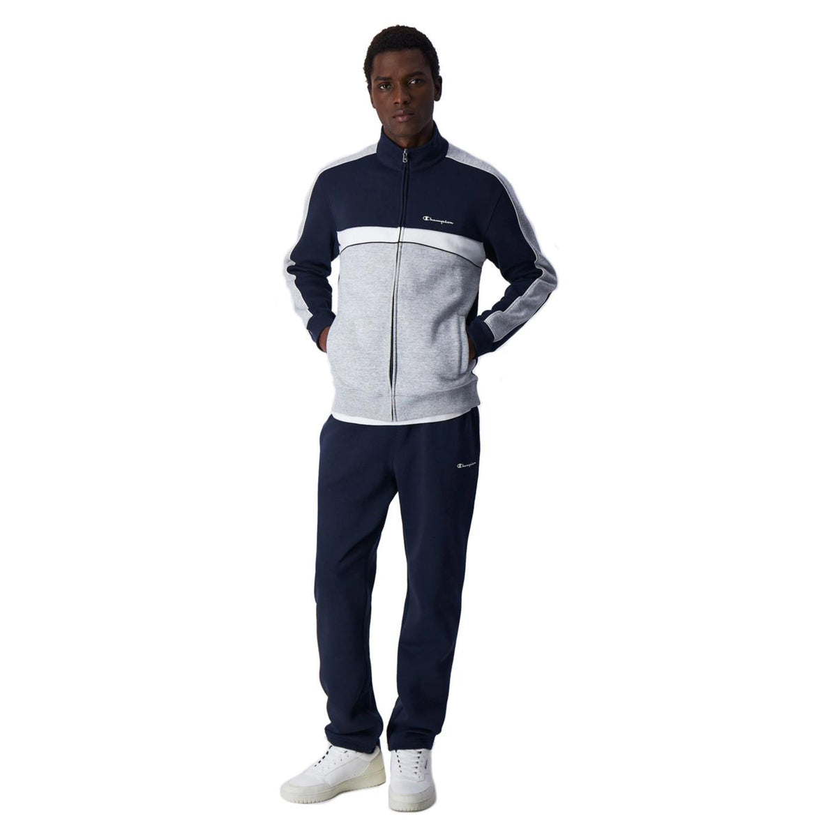 CHAMPION FULL ZIP SUIT - seconda immagine