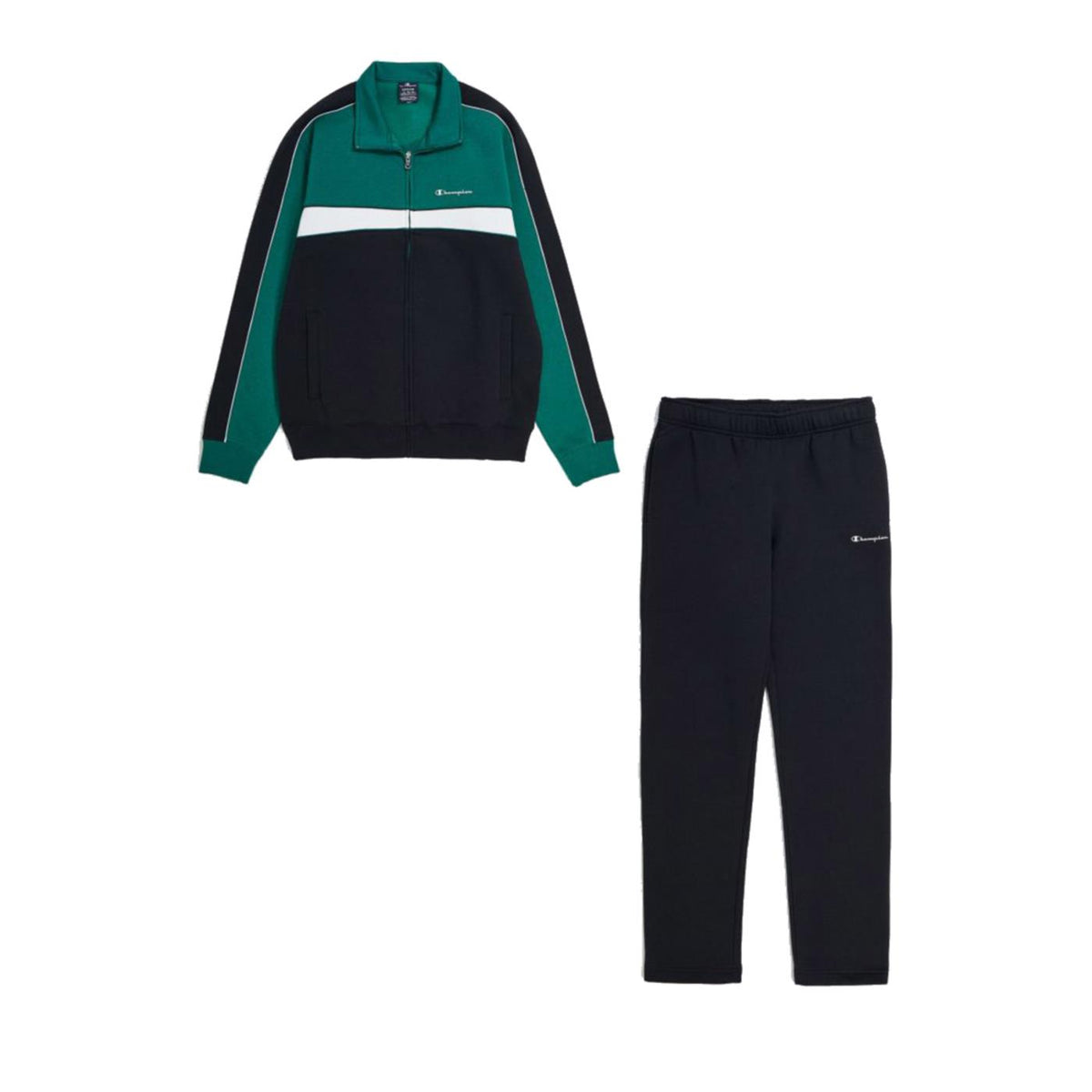 CHAMPION FULL ZIP SUIT