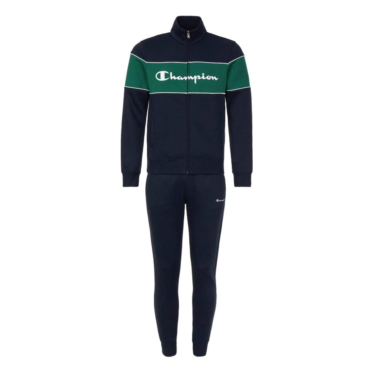 CHAMPION FULL ZIP SUIT