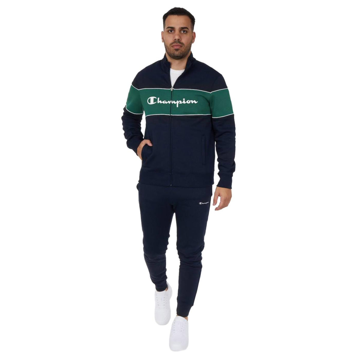 CHAMPION FULL ZIP SUIT - seconda immagine