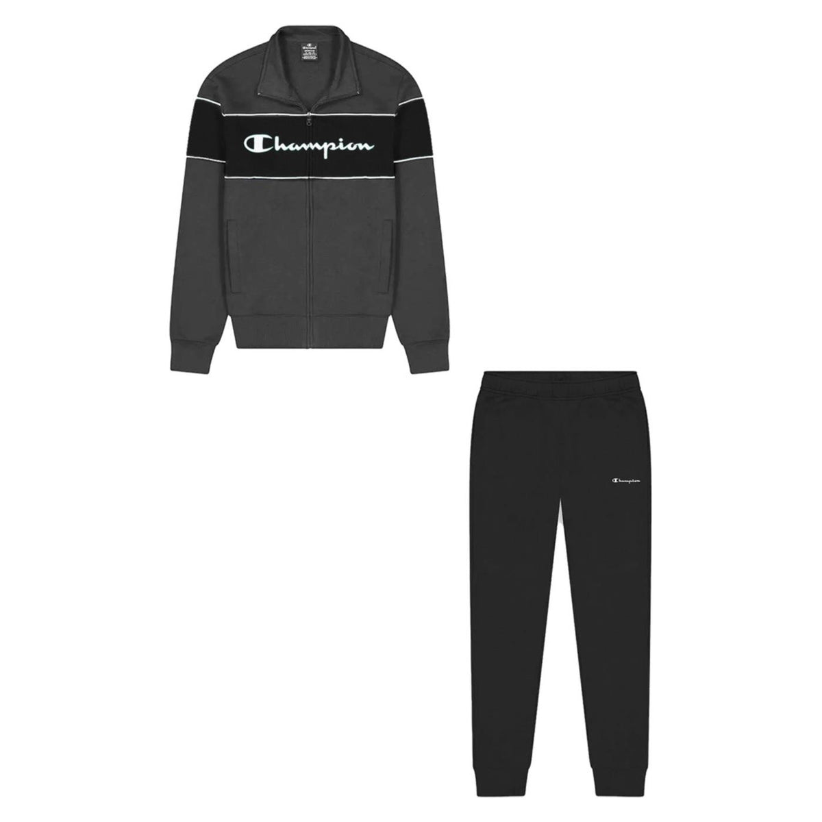 CHAMPION FULL ZIP SUIT