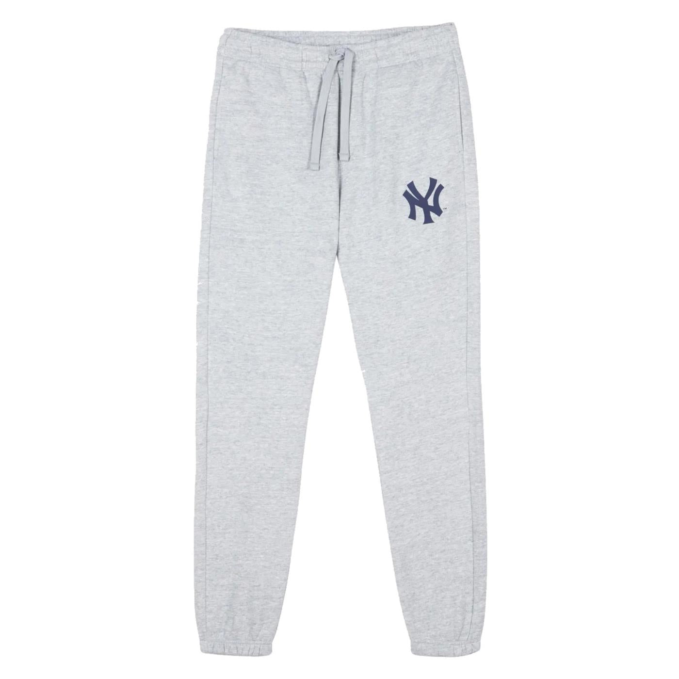 CHAMPION ELASTIC CUFF PANTS - Grigio chiaro - immagine principale