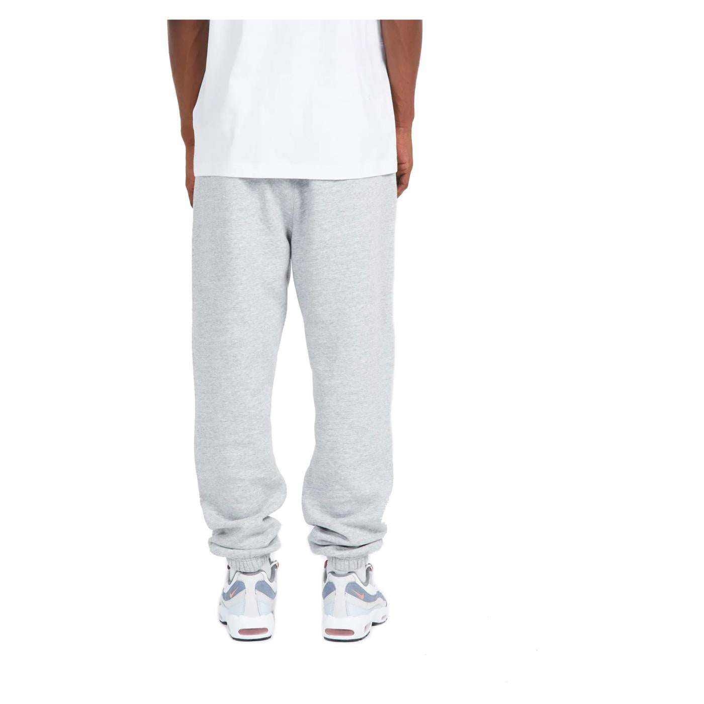 CHAMPION ELASTIC CUFF PANTS - Grigio chiaro - vista 4