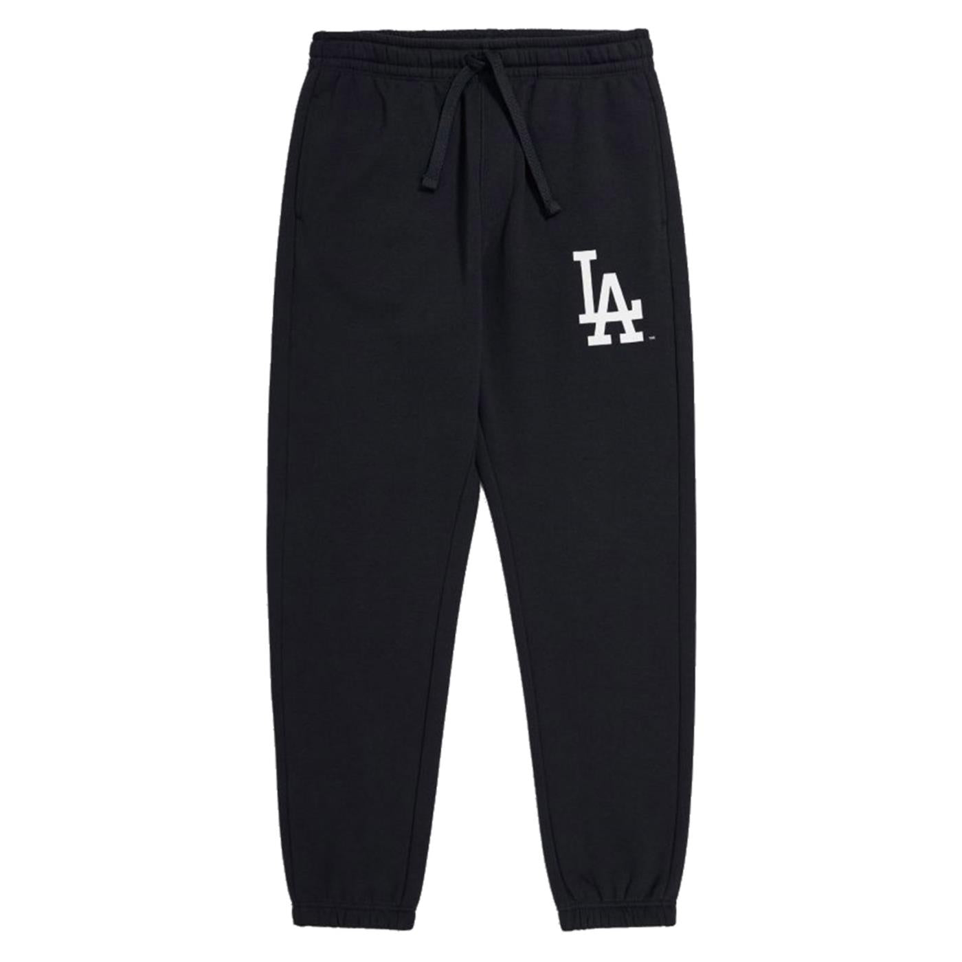 CHAMPION ELASTIC CUFF PANTS - Nero - immagine principale