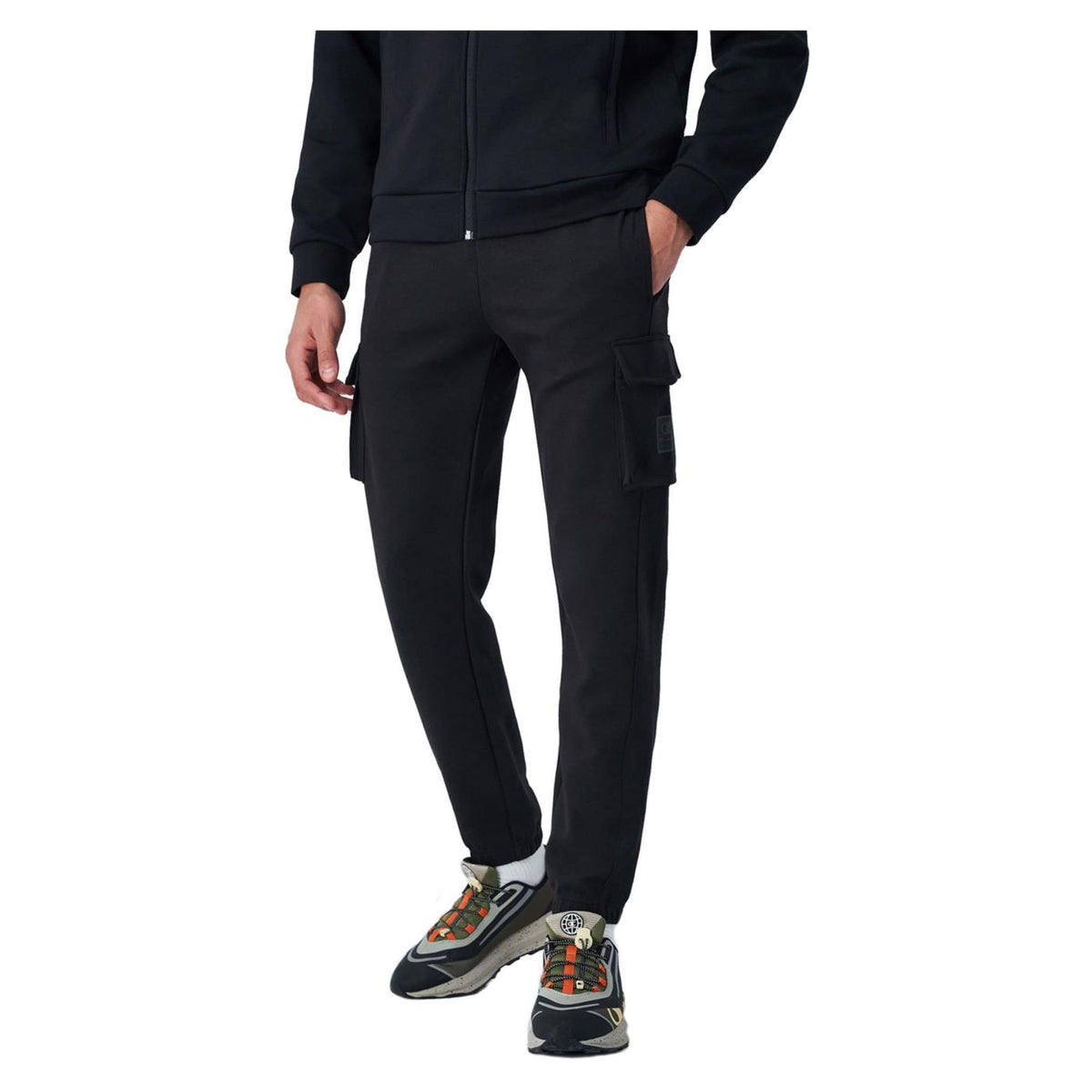 CHAMPION ELASTIC CUFF PANTS - seconda immagine